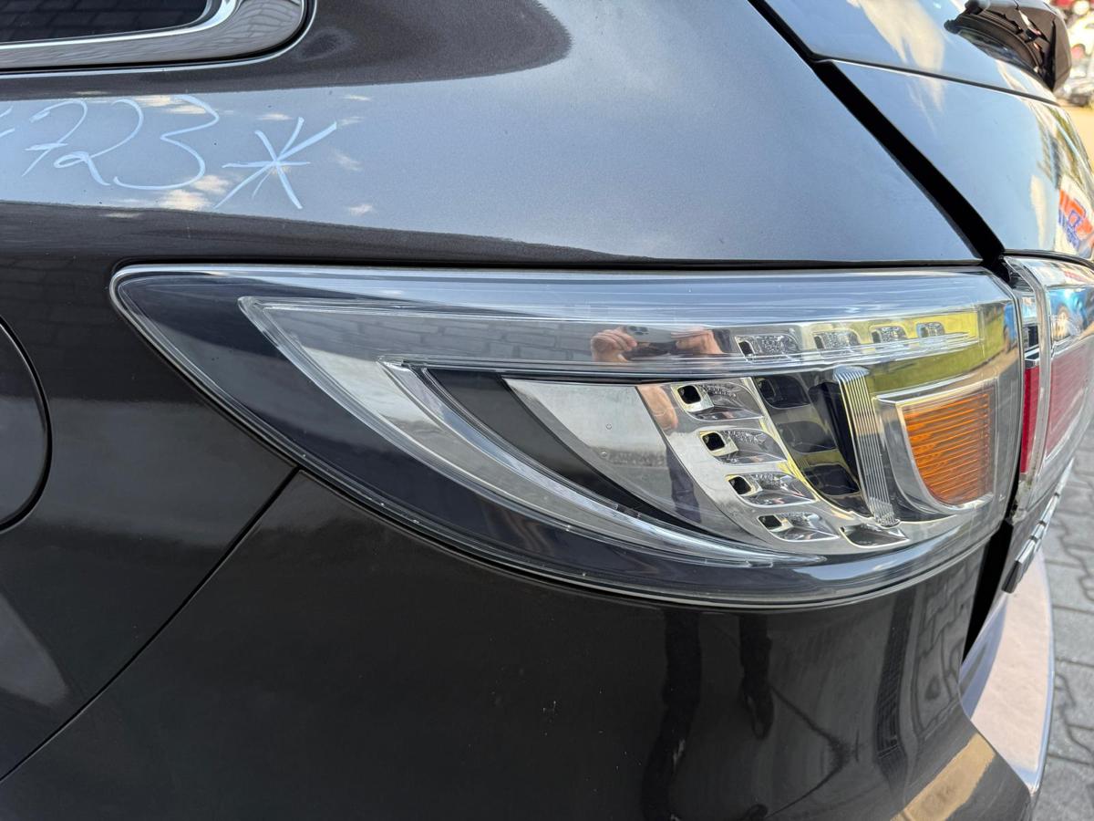 Mazda 6 GH original Rücklicht Rückleuchte Schlussleuchte links außen Kombi BJ12
